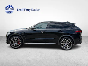 Fahrzeugbild JAGUAR F-Pace 5.0 V8 SVR AWD 550PS