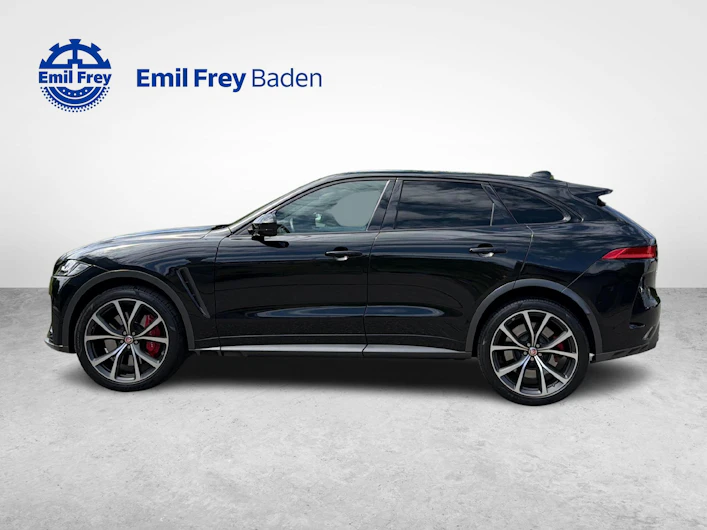 Fahrzeugbild JAGUAR F-PACE