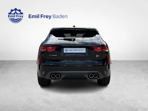 Jaguar F-Pace 5.0 V8 SVR AWD 550PS