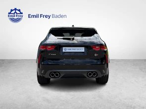 Fahrzeugbild JAGUAR F-Pace 5.0 V8 SVR AWD 550PS