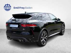 Fahrzeugbild JAGUAR F-Pace 5.0 V8 SVR AWD 550PS