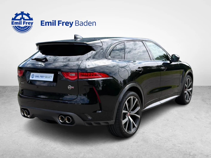 Fahrzeugbild JAGUAR F-PACE