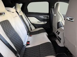 Jaguar F-Pace 5.0 V8 SVR AWD 550PS