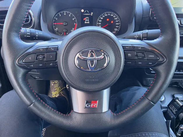 Toyota GR Yaris 1.6 Turbo Sport 4x4