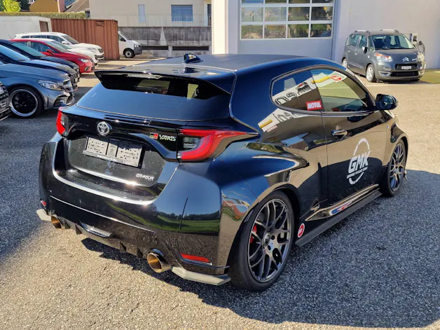 Toyota GR Yaris 1.6 Turbo Sport 4x4