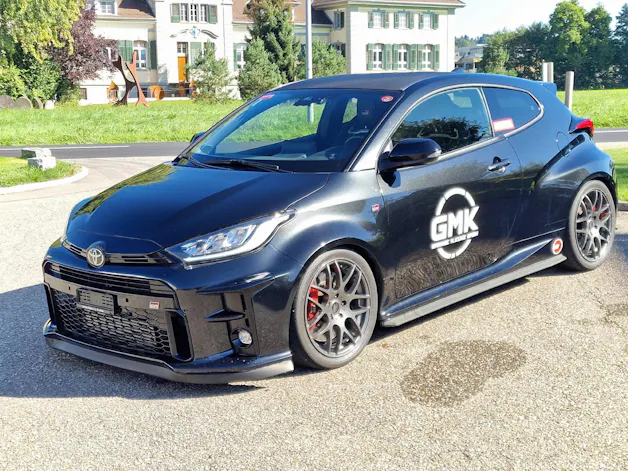 Toyota GR Yaris 1.6 Turbo Sport 4x4