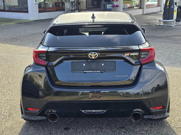 Toyota GR Yaris 1.6 Turbo Sport 4x4