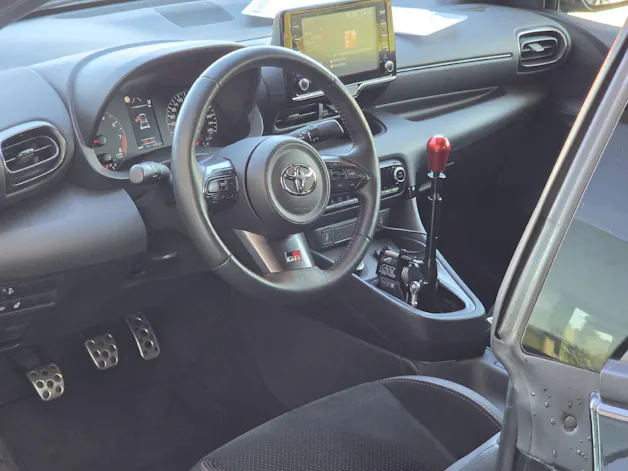 Toyota GR Yaris 1.6 Turbo Sport 4x4