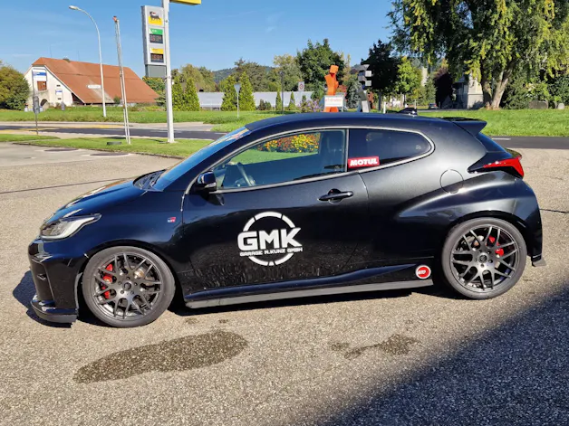 Toyota GR Yaris 1.6 Turbo Sport 4x4