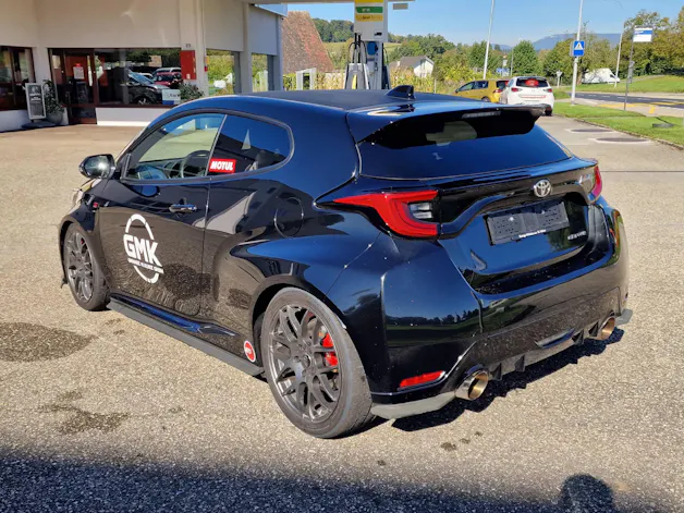 Toyota GR Yaris 1.6 Turbo Sport 4x4