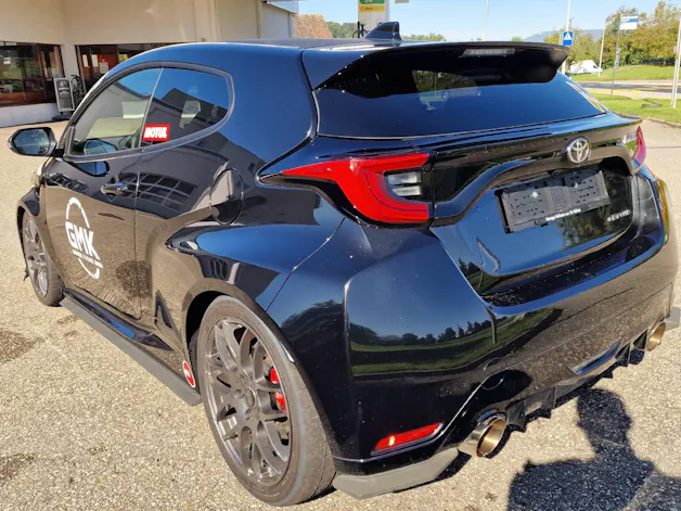 Toyota GR Yaris 1.6 Turbo Sport 4x4