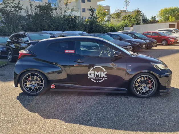 Toyota GR Yaris 1.6 Turbo Sport 4x4