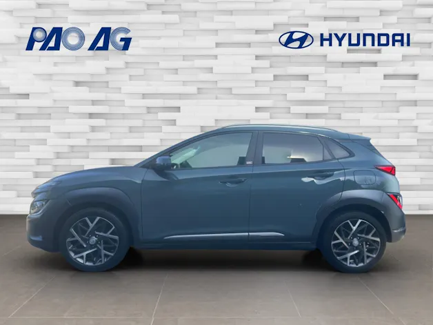 Hyundai Kona 1.6 GDi Hybrid Vertex
