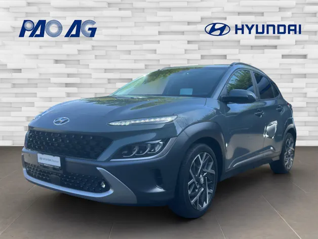 Hyundai Kona 1.6 GDi Hybrid Vertex