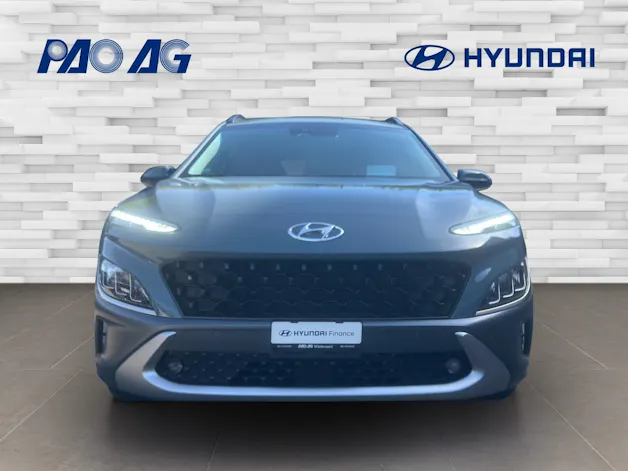 Hyundai Kona 1.6 GDi Hybrid Vertex