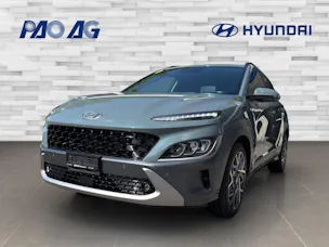 Hyundai Kona 1.6 GDi Hybrid Vertex