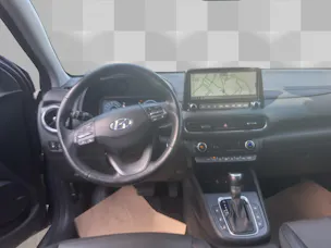 Hyundai Kona 1.6 GDi Hybrid Vertex