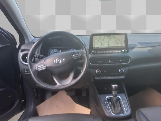 Hyundai Kona 1.6 GDi Hybrid Vertex