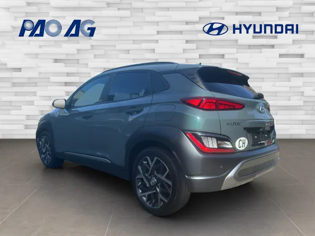 Hyundai Kona 1.6 GDi Hybrid Vertex