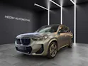 BMW X1 30e xDrive paddles