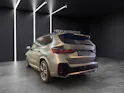 BMW X1 30e xDrive paddles