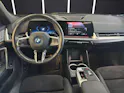 BMW X1 30e xDrive paddles