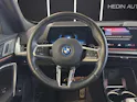BMW X1 30e xDrive paddles