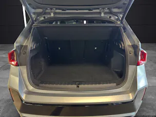 BMW X1 30e xDrive paddles