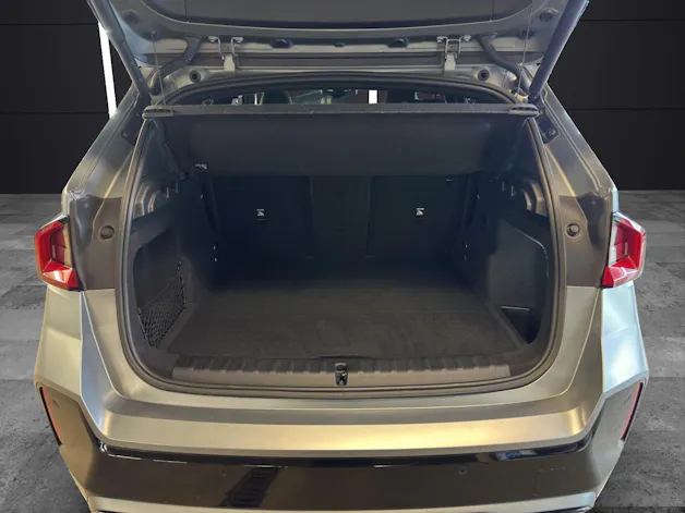 BMW X1 30e xDrive paddles