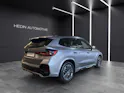 BMW X1 30e xDrive paddles