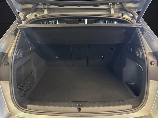 BMW X1 30e xDrive paddles