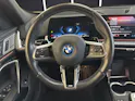 BMW X1 30e xDrive paddles