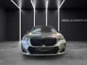 BMW X1 30e xDrive paddles