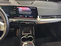 BMW X1 30e xDrive paddles