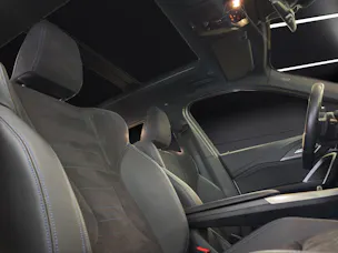 BMW X1 30e xDrive paddles