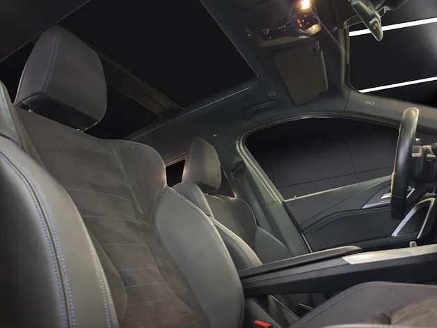 BMW X1 30e xDrive paddles