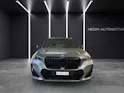BMW X1 30e xDrive paddles