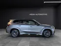 BMW X1 30e xDrive paddles