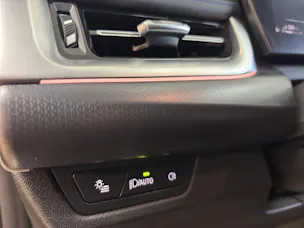 BMW X1 30e xDrive paddles