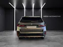BMW X1 30e xDrive paddles