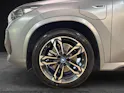 BMW X1 30e xDrive paddles