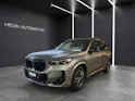 BMW X1 30e xDrive paddles