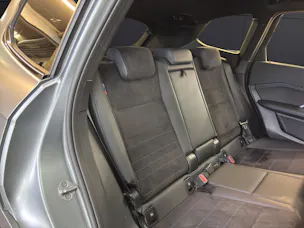 BMW X1 30e xDrive paddles