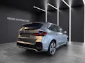 BMW X1 30e xDrive paddles