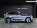 BMW X1 30e xDrive paddles
