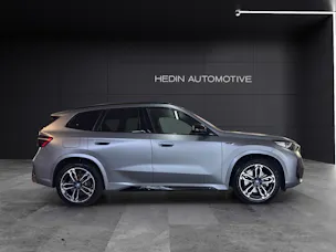 BMW X1 30e xDrive paddles
