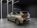 BMW X1 30e xDrive paddles