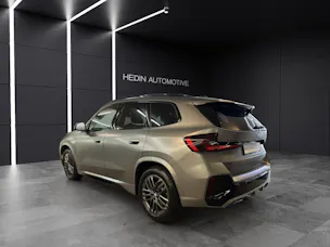 BMW X1 30e xDrive paddles