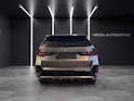 BMW X1 30e xDrive paddles