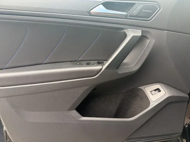 VW Tiguan R 2.0 TSI  DSG (CH)